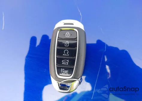 2022 Hyundai Elantra Hybrid Limited из США, поврежденный, VIN KMHLN4AJ5NU025680